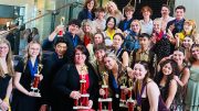 YLHS Theater Group Triumphs at Macy Awards with 31 Wins