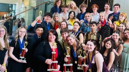 YLHS Theater Group Triumphs at Macy Awards with 31 Wins
