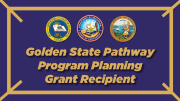 Golden State Pathway Program Planning Recipient