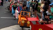 Kindy 500: A Celebration of Transportation Learning at Bryant Ranch Elementary