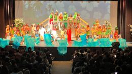 Rio Vista Elementary Celebrates Triumph with "Moana Jr." Performance