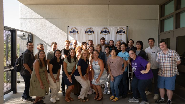 New Hire Breakfast Welcomes 101 Teachers to PYLUSD