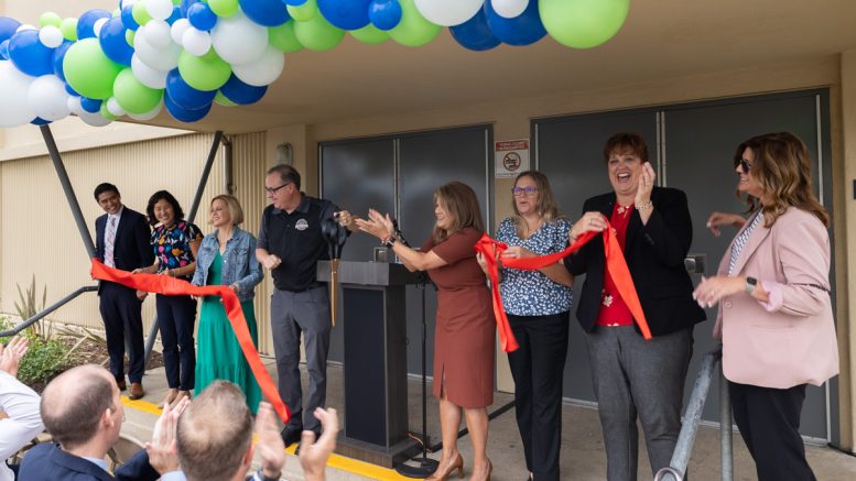 PYLUSD Unveils Second Family Resource Center at Melrose Elementary, Strengthening Community Support