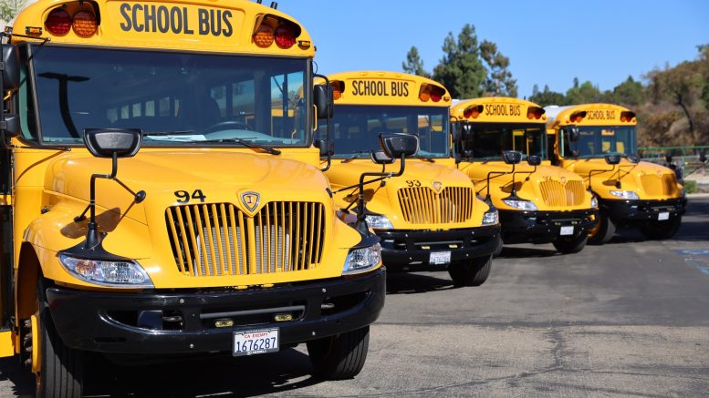 Seven New Zero-Emission Electric Buses Mark a Major Step Toward Sustainability