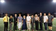 El Dorado High School Unveils New Turf Field Lighting System