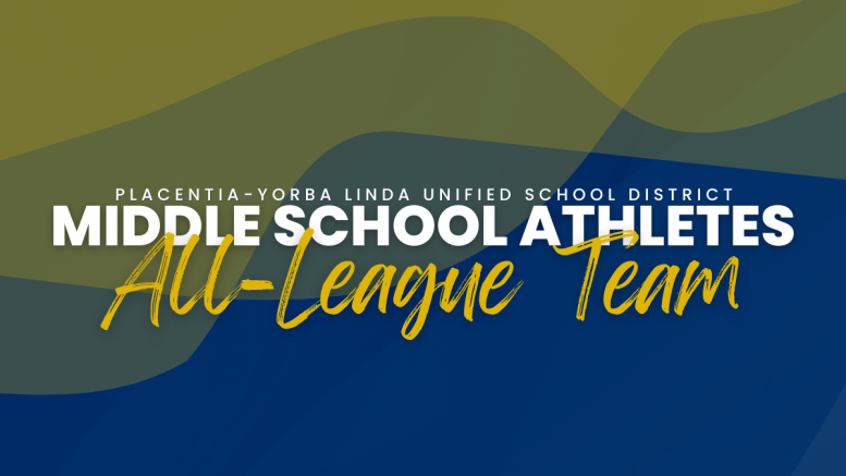 PYLUSD MSA All-League Team