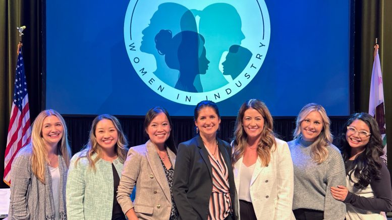 Panelists at Seventh Annual Women in Industry Event Inspire Future Leaders with Professional Insights and Personal Journeys