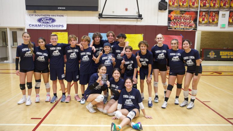 MSA Volleyball Season Concludes with Exciting Championship Matches