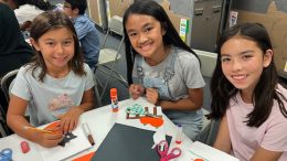 Woodboro Elementary Students Spread Halloween Cheer to Senior Residents