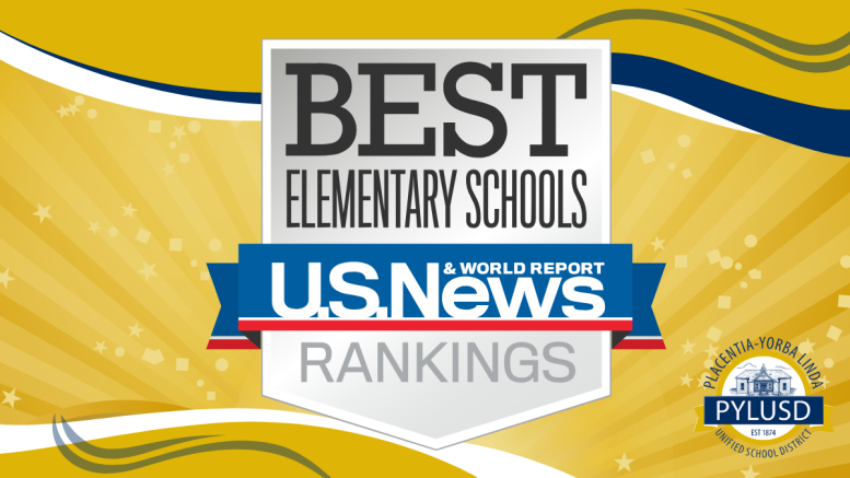 U.S. News & World Report Ranking