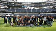 El Camino Real High School Explores SoFi Stadium with an Exclusive Behind-the-Scenes Tour