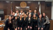 El Dorado High School Mock Trial Team Advances to Quarterfinals