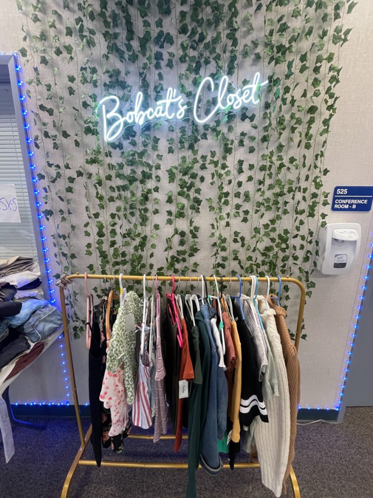 Yorba Linda Middle School's Bobcat's Closet: A Showcase of Sustainability and Community Spirit