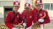 Three El Dorado Seniors Perform in the 2025 Rose Parade