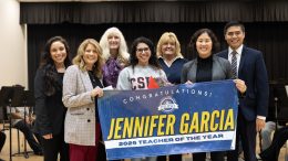 Celebrating PYLUSD's 2024-2025 Employees of the Year
