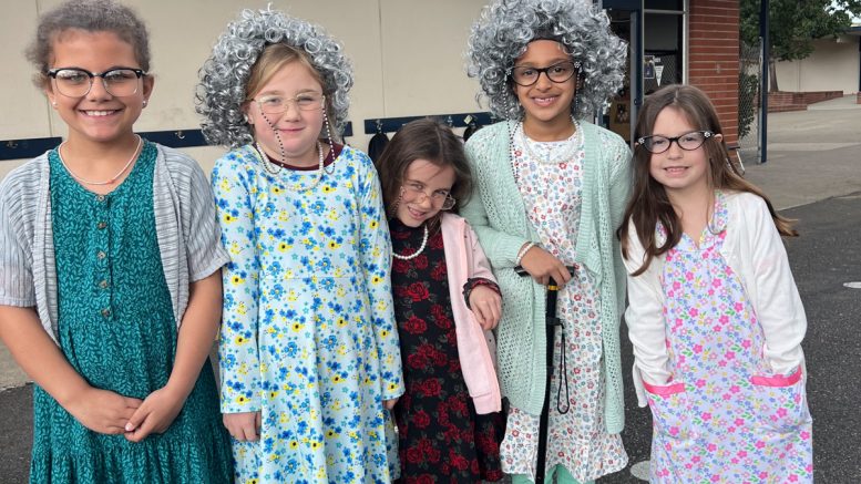 PYLUSD Elementary Schools Celebrate the 100th Day of School with Creative and Engaging Activities