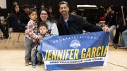Jennifer Garcia: 2025 PYLUSD Teacher of the Year