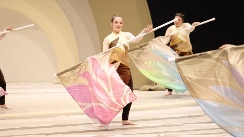 El Dorado Winter Guard Achieves Historic Fourth-Place Finish at WGI World Championships