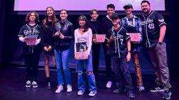 Tuffree Middle School Falcon Films Students Achieve Multiple Honors at Yorba Linda Teen Film Festival