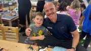 Wagner Preschool Hosts Engaging Family Night Highlighting Student Learning