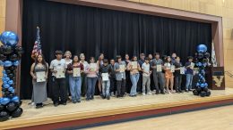 First Annual Athletics Banquet Highlights Valadez's Commitment to Character and Competition