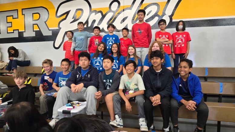 REACH Foundation Teams Triumph at FIRST Lego League Spring Showdown