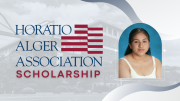 Valencia High School Junior Camila Huerta Awarded Prestigious $10,000 Horatio Alger Scholarship