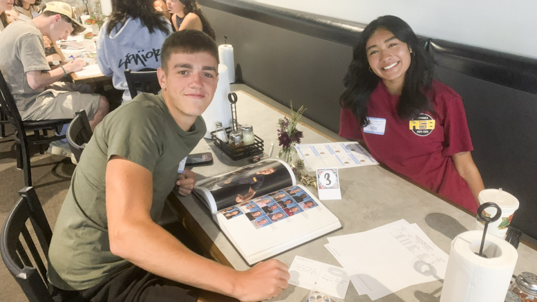 PYLUSD Welcomes International Students at Annual Orientation Luncheon