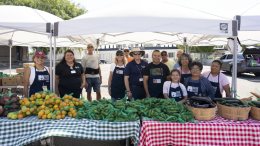 Family Resource Centers Continues Annual Partnership with Second Harvest of Orange County for Monthly Food Distribution Events