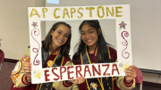 Esperanza High School Hosts Inaugural AP Capstone Night