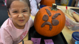 Exploring Emotions and Early Learning Through Fall-Themed Activities at Van Buren Elementary