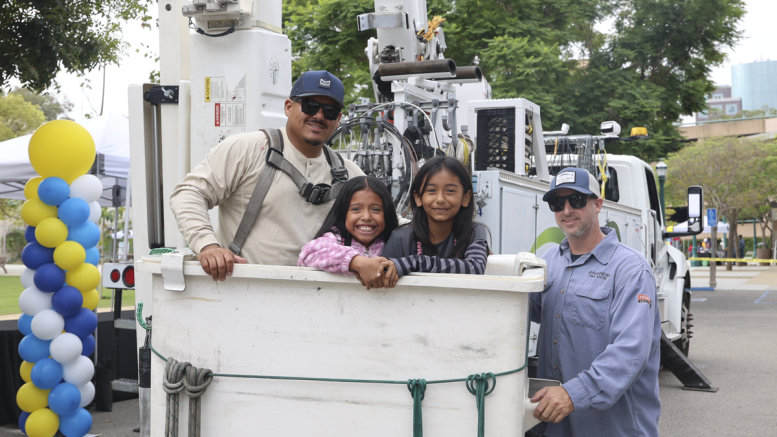 Rio Vista Elementary Students Engage in Hands-On Learning During Public Power Week