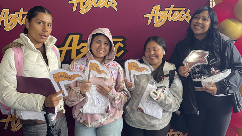 Esperanza High School Cultivates College and Career Readiness Through Annual Future Ready Day