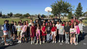 Van Buren Elementary Launches Red Ribbon Week with High-Energy BMX Assembly
