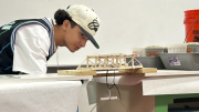 Esperanza Students Strengthen Their Understanding of Physics Through Bridge Engineering