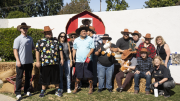 Venture Academy Promotes Social Learning Through Fall Harvest Dance