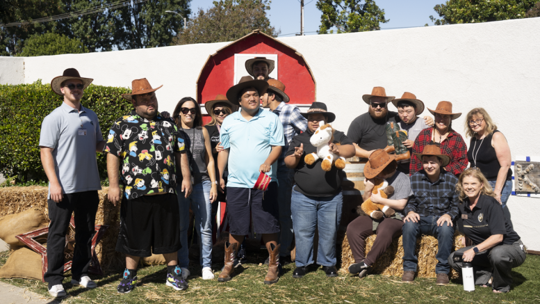 Venture Academy Promotes Social Learning Through Fall Harvest Dance