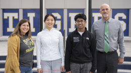 Valencia High School Seniors Named 2026 Coca-Cola Scholars Semifinalists