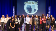Panelists at Eighth Annual Women in Industry Event Inspire Future Leaders with Professional Insights and Personal Journeys