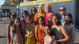 Students Shine During Golden Elementary’s First Festival of Lights