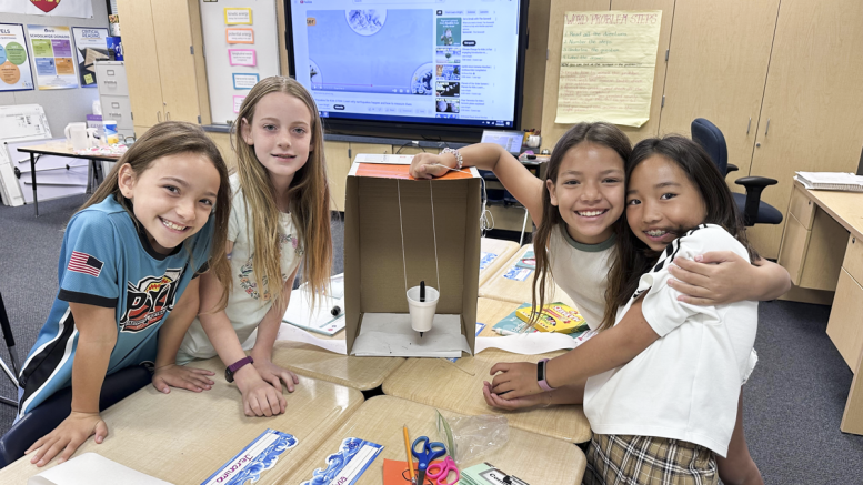 Glenview Elementary Hosts Inaugural DLA Bicultural Literacy Night