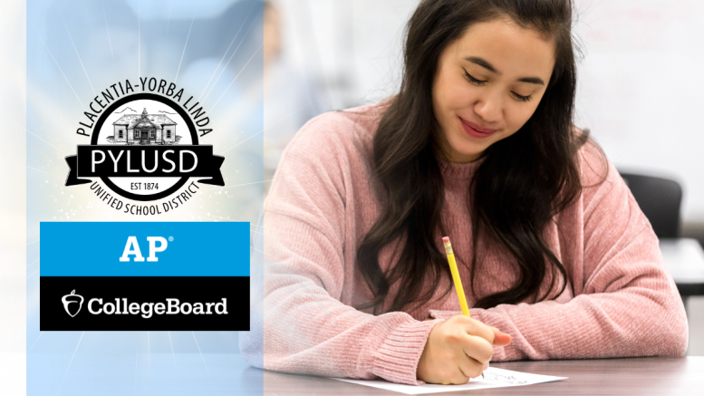 PYLUSD Students Continue to Excel in Advanced Placement (AP) Achievement