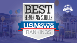 Golden Elementary School Recognized Among California’s Top Public Schools