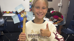 Bryant Ranch Students Explore Renewable and Nonrenewable Energy Sources