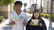 Two Yorba Linda High School Students Make Their Mark as Published Authors