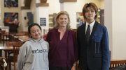 Yorba Linda High School Students Interview PYLUSD Superintendent for The Wrangler Podcast