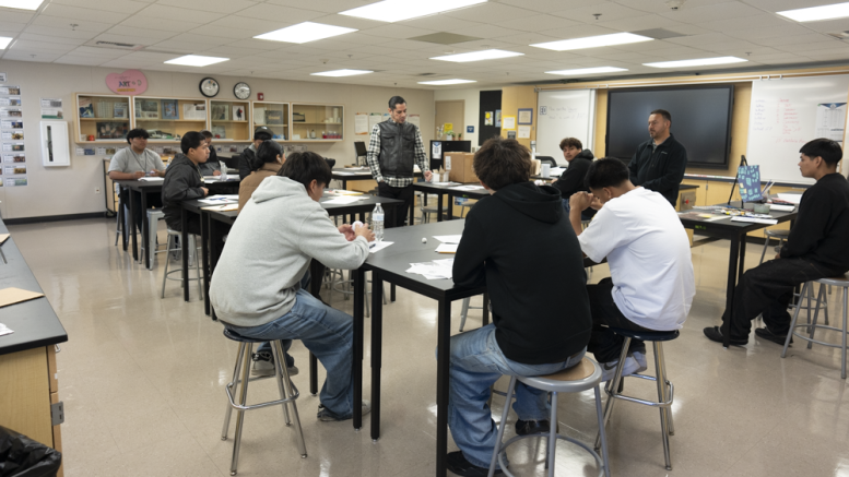 El Camino Real High School Hosts Career Exploration Day