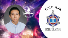 Esperanza High School Student Recognized for Excellence in Countywide S.T.E.A.M. Reading Challenge