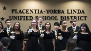 December Board Meeting Includes Performance by El Dorado High School Choir, Program, and Student Board Member Recognition