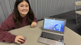 Woodsboro Elementary Promoting College and Career Readiness Through an AVID College Recruiting Fair